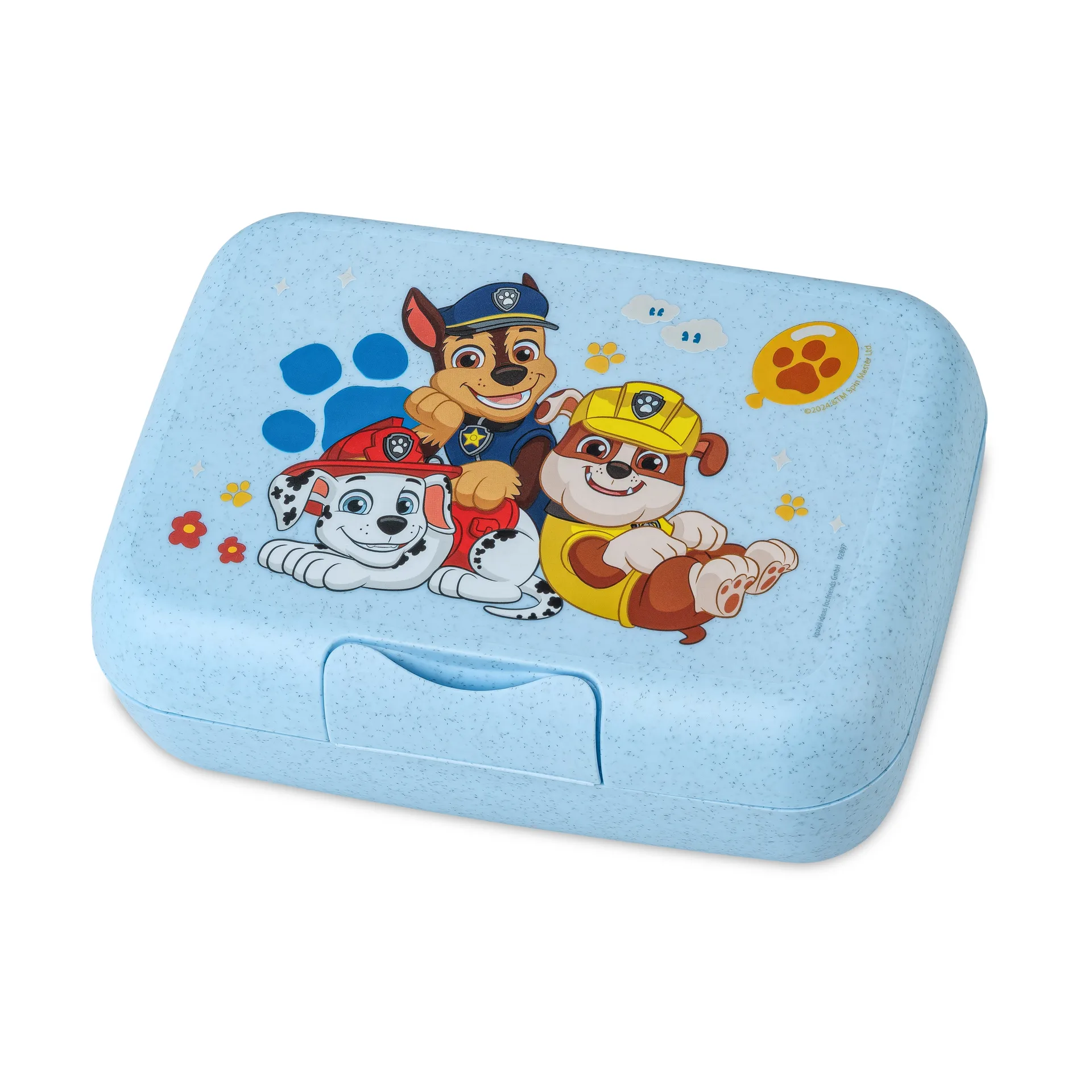 Candy Paw Patrol pojemnik na lunch L, Niebieski Koziol