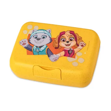 Candy Paw Patrol pojemnik na lunch L - Żółty - Koziol