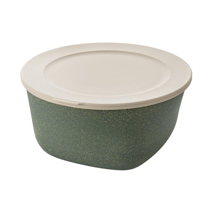 Connect miska z pokrywką 1 l 2 l - Nature ash grey - Koziol