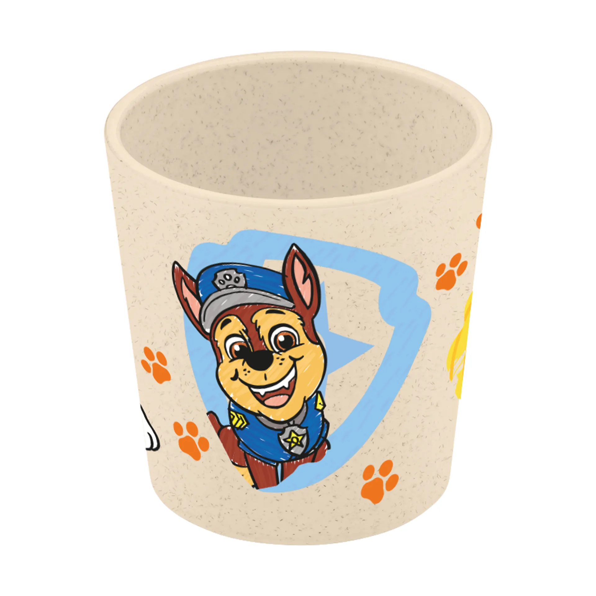 Connect Paw Patrol serwis dla dzieci 3 części, Beżowy Koziol