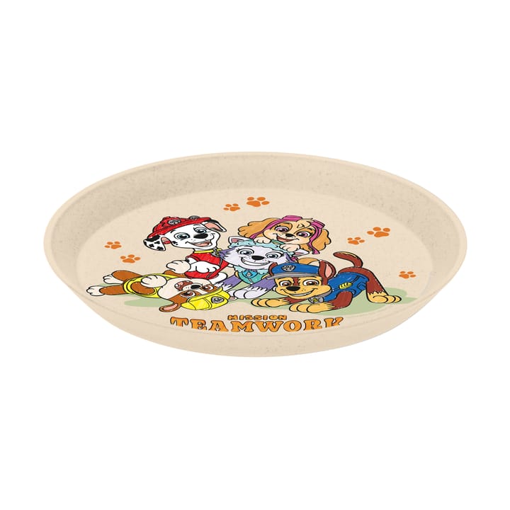Connect Paw Patrol serwis dla dzieci 3 części, Beżowy Koziol