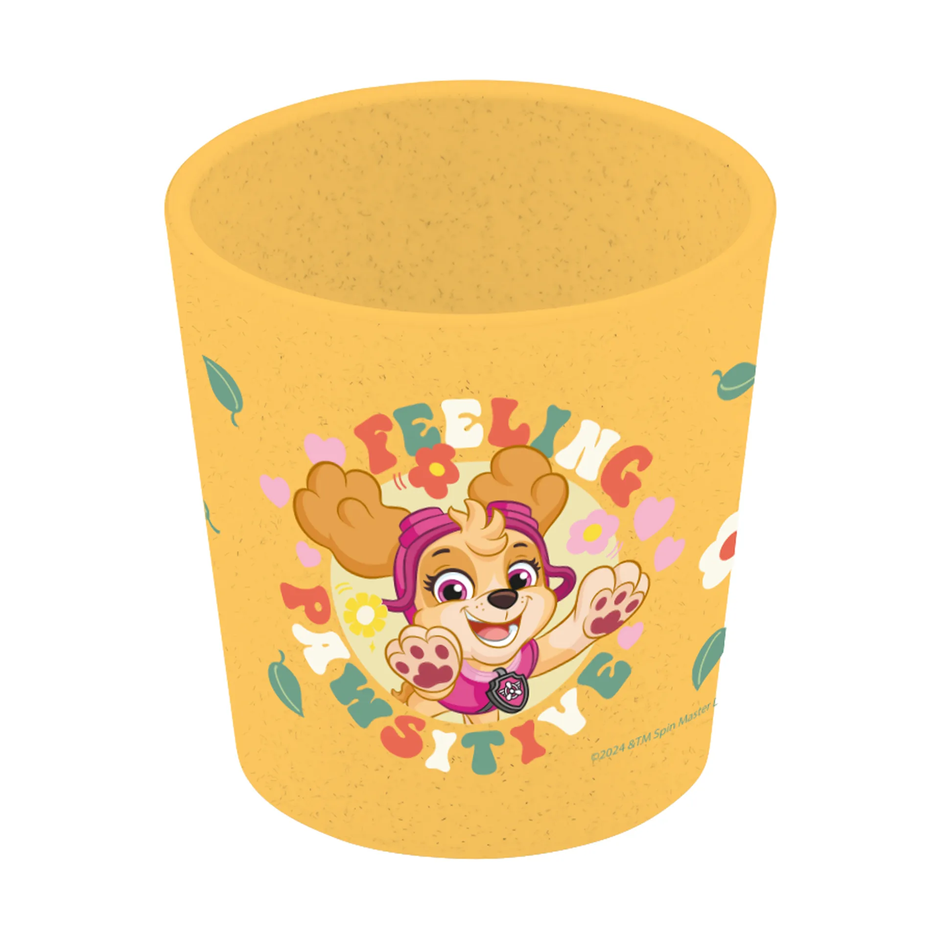 Connect Paw Patrol serwis dla dzieci 3 części, Żółty Koziol