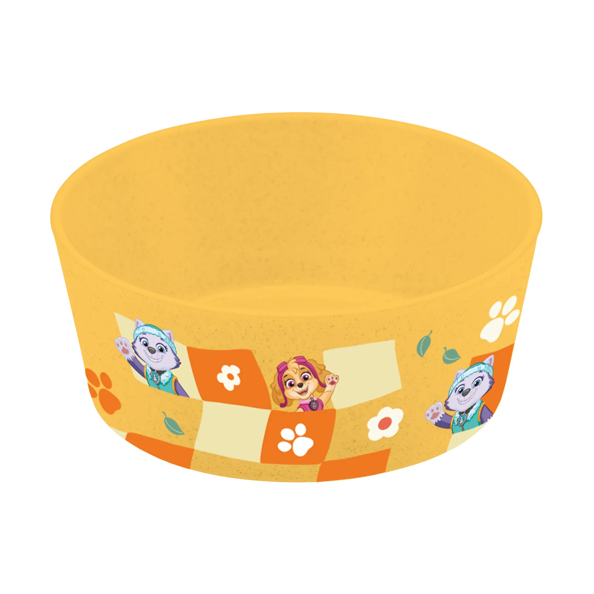 Connect Paw Patrol serwis dla dzieci 3 części, Żółty Koziol