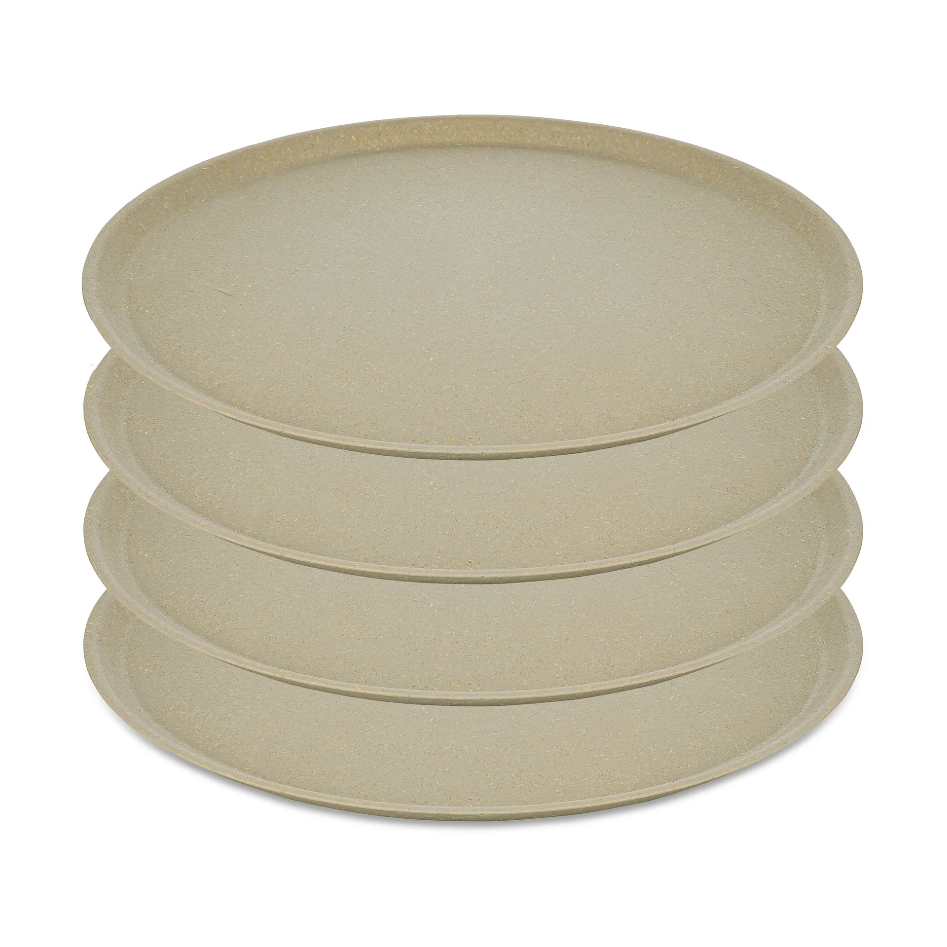 Connect płyta Ø25,5 cm 4szt, Nature desert sand Koziol