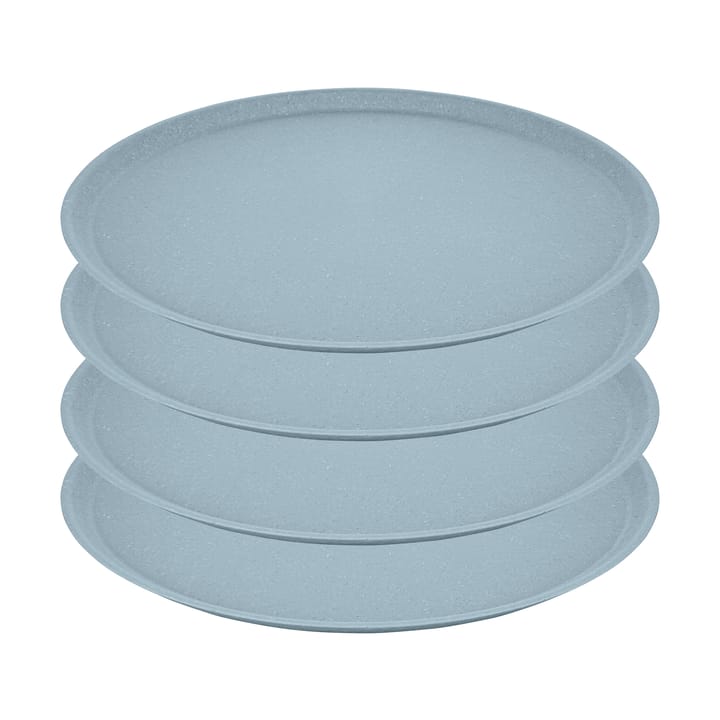 Connect płyta Ø25,5 cm 4szt - Nature flower blue - Koziol
