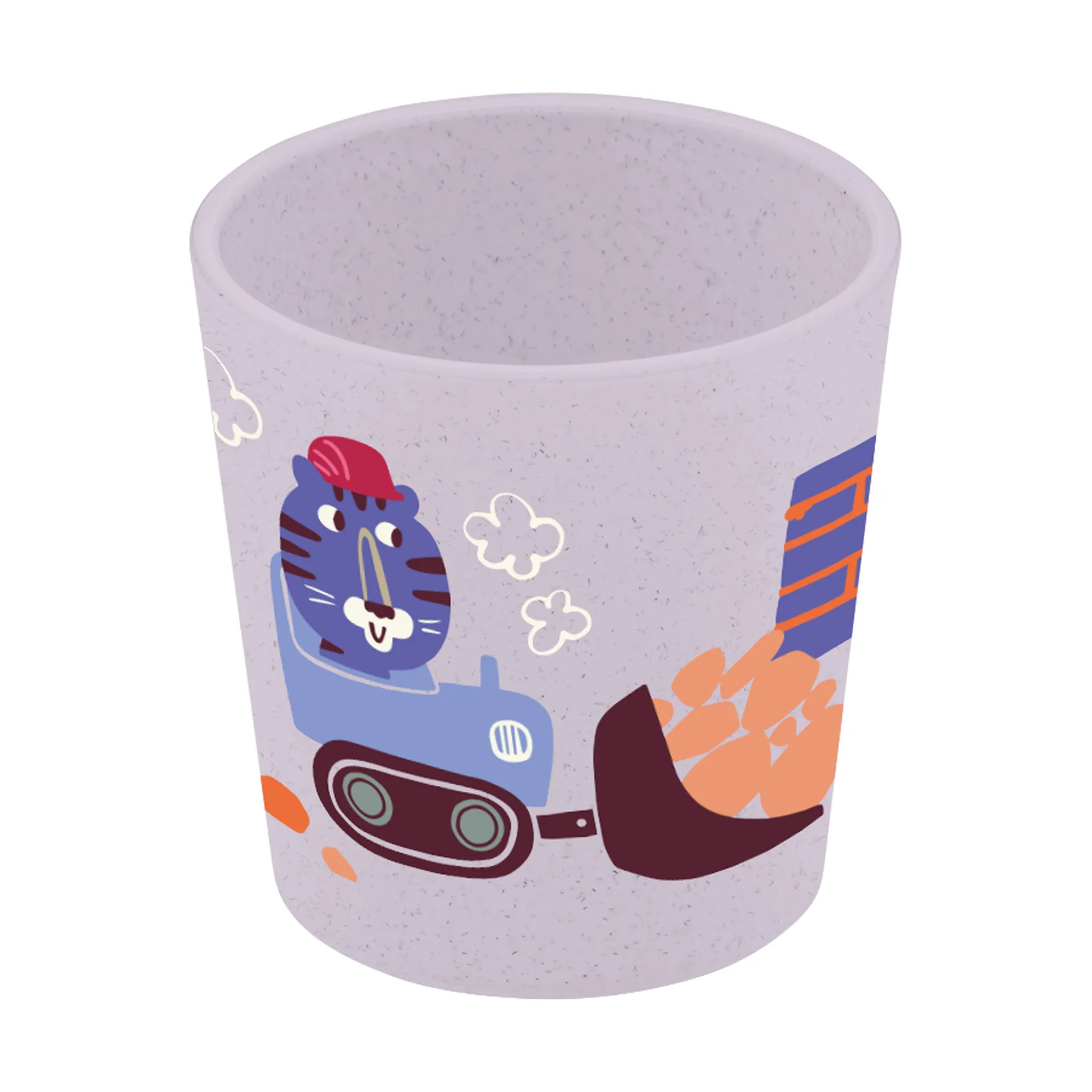 Connect serwis dla dzieci 3 części, Ciężarówki Koziol