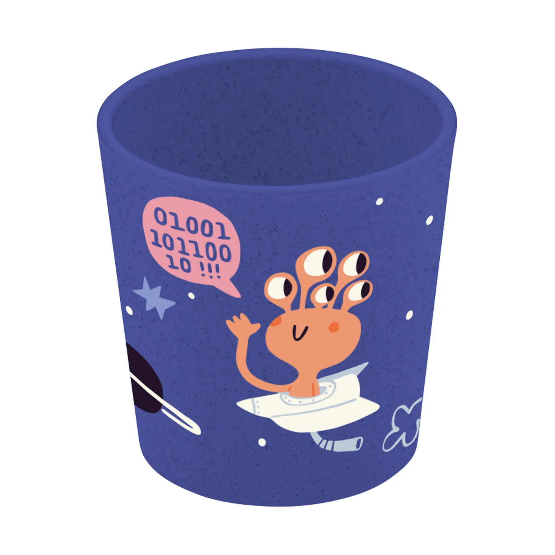 Connect serwis dla dzieci 3 części, Kosmos Koziol