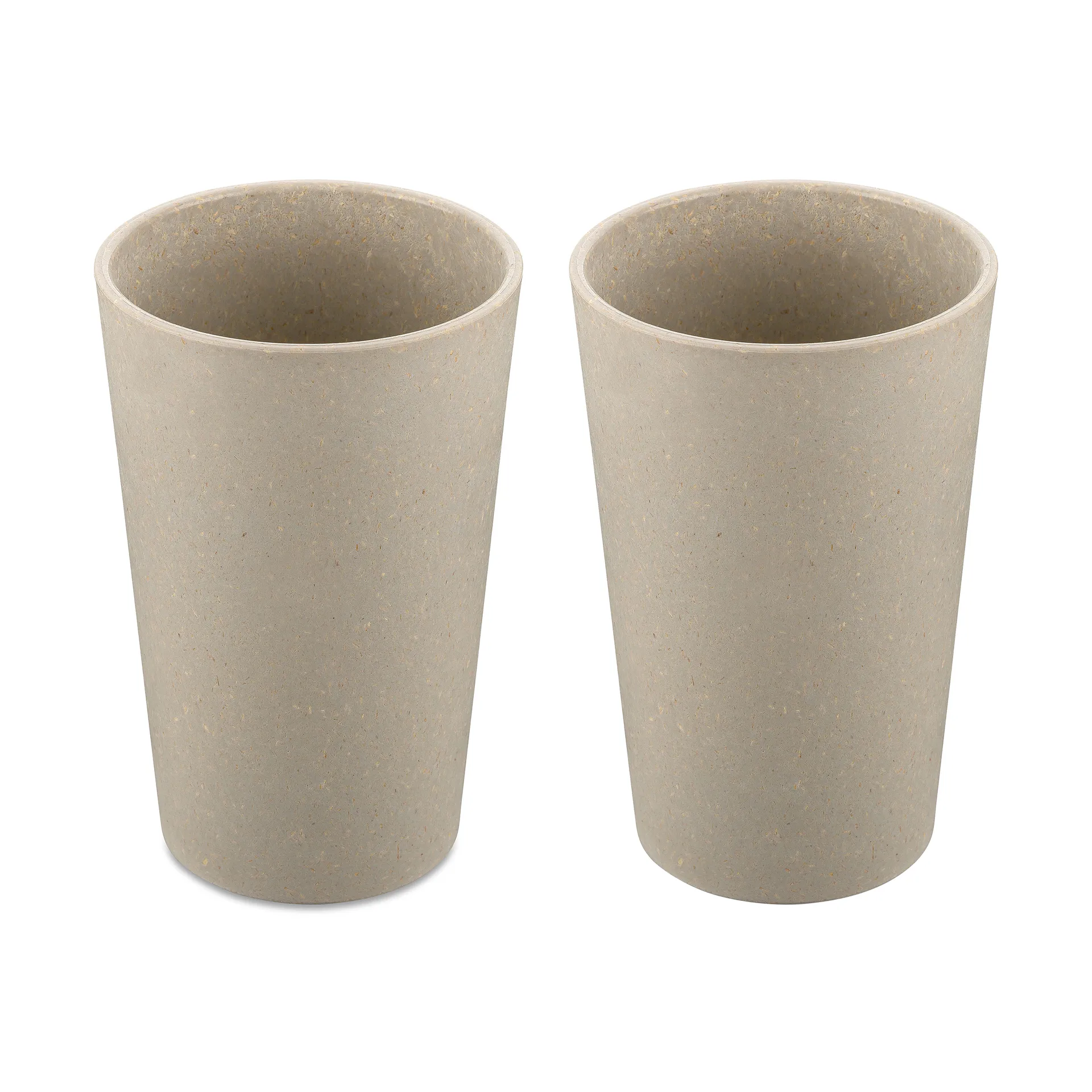 Kubek Connect L 35 cl, Nature desert sand Koziol