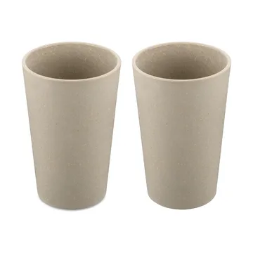 Kubek Connect L 35 cl - Nature desert sand - Koziol