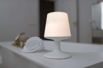 Light To Go LED-lampa - Biały - Koziol