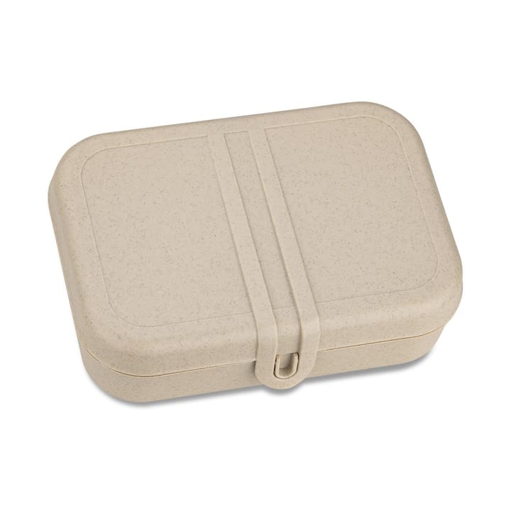 Lunchbox z przegródkami Pascal L - Beżowy - Koziol