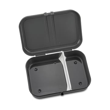 Lunchbox z przegródkami Pascal L - Ciemnoszary - Koziol