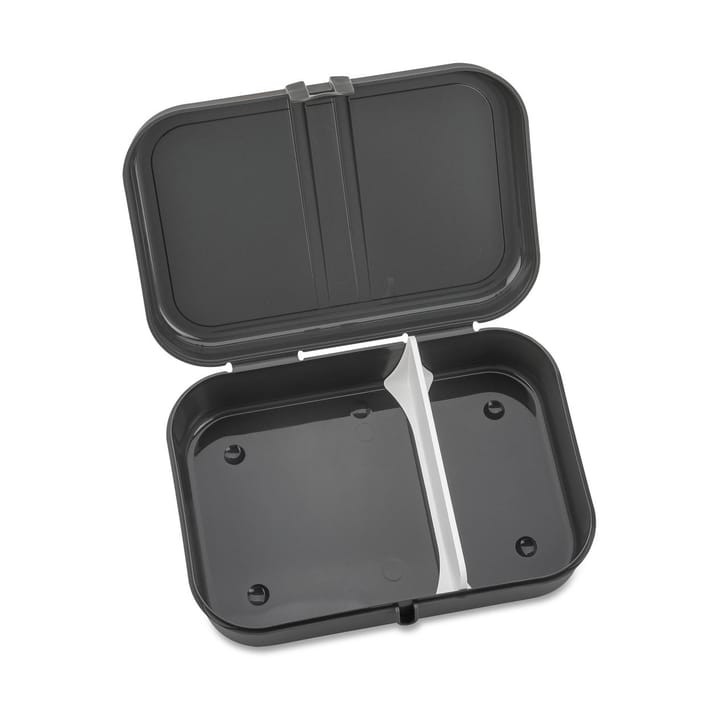 Lunchbox z przegródkami Pascal L, Ciemnoszary Koziol