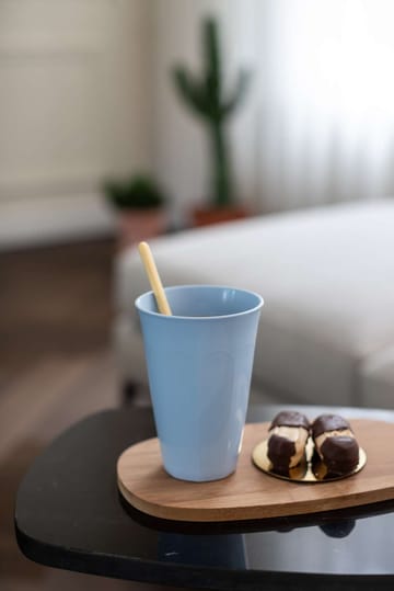 Nora Macarons zestaw serwisowy 16 części - Multi - Koziol