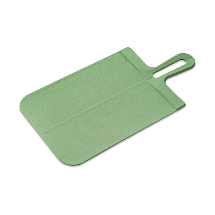 Snap składana deska do krojenia L 24,2x46,4 cm - Nature leaf green - Koziol