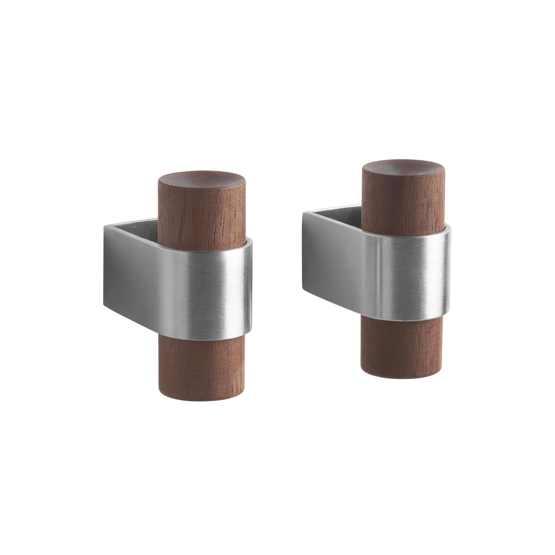 Dowel 2 szt hak, stainless steel, 2 szt Kristina Dam Studio
