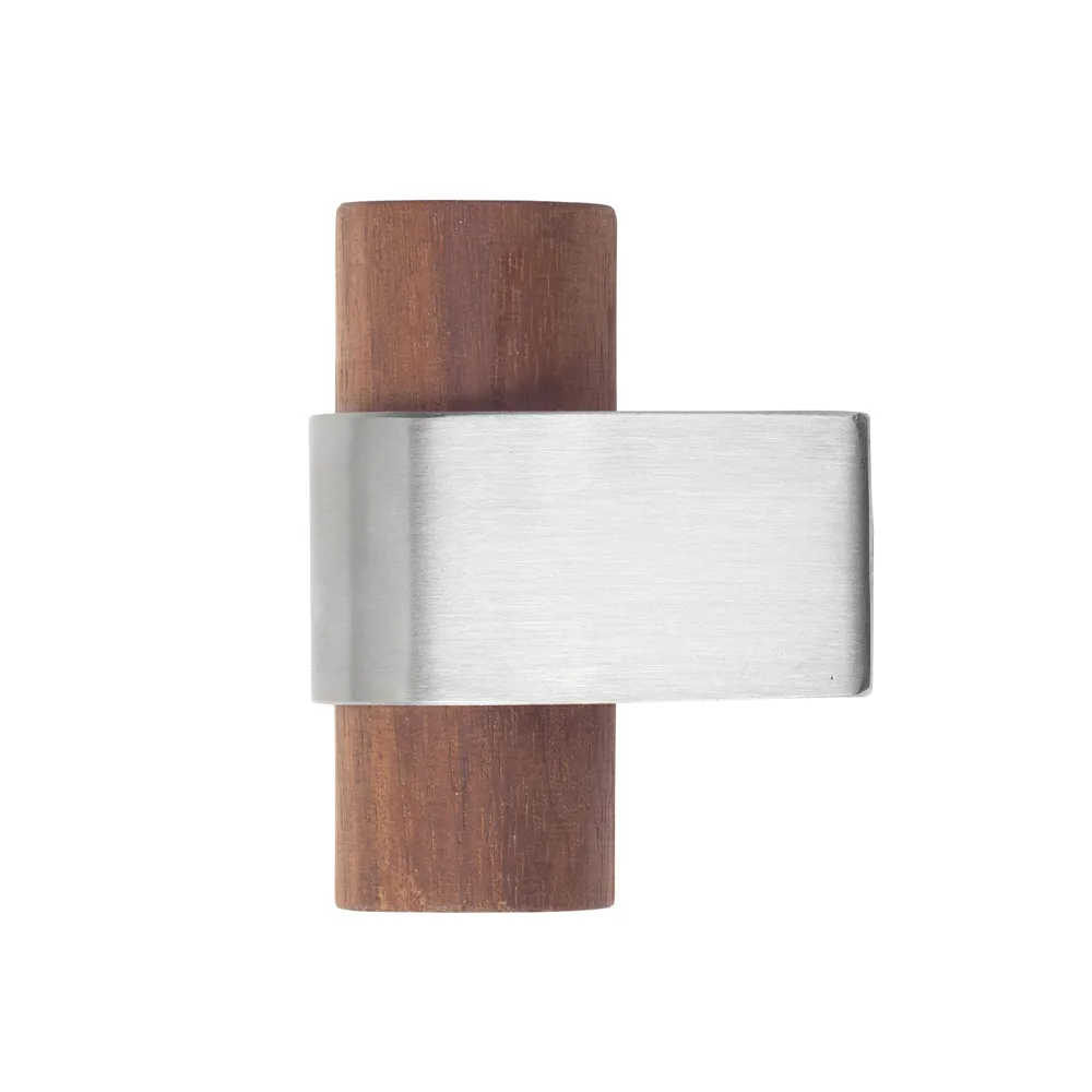 Dowel 2 szt hak, stainless steel, 2 szt Kristina Dam Studio