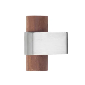 Dowel 2 szt hak - stainless steel, 2 szt - Kristina Dam Studio