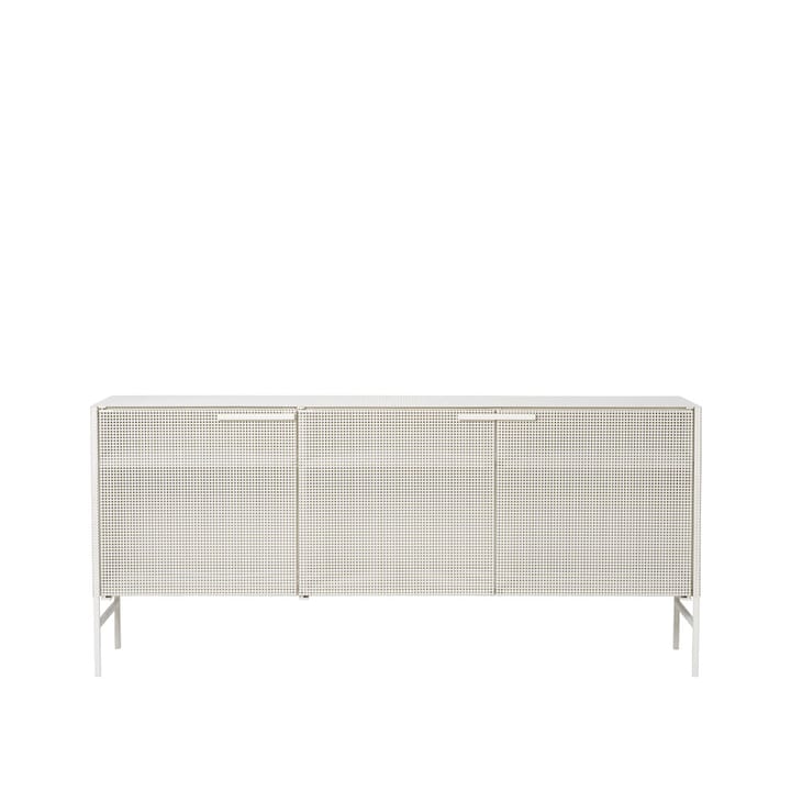 Grid boczny stolik - beige - Kristina Dam Studio