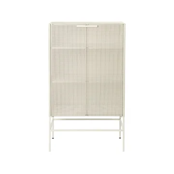 Grid gabinet - beige - Kristina Dam Studio