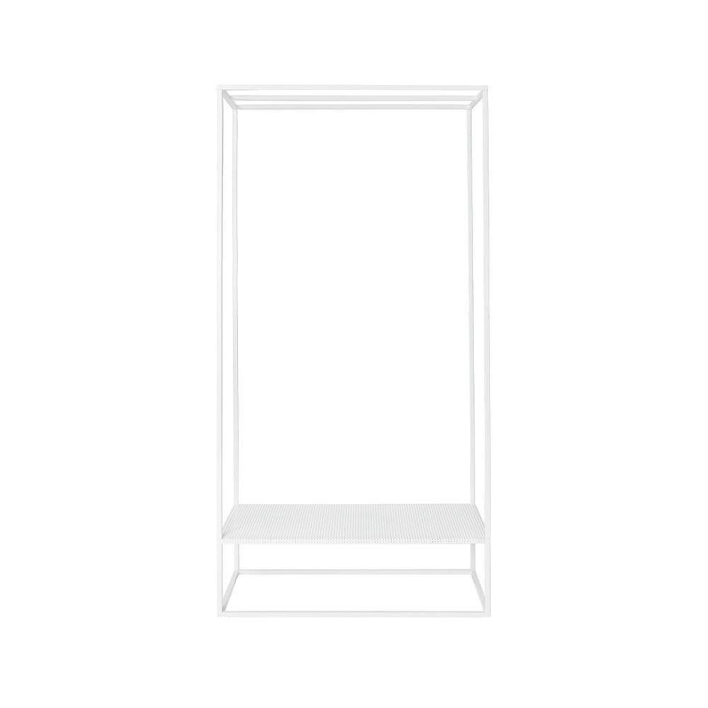 Kristina Dam Studio Grid wieszak na ubrania white | Skandynawski Design | Wieszaki na ubrania | Biały