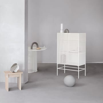 Japanese Dining Chair stołdąb - oak oiled - Kristina Dam Studio