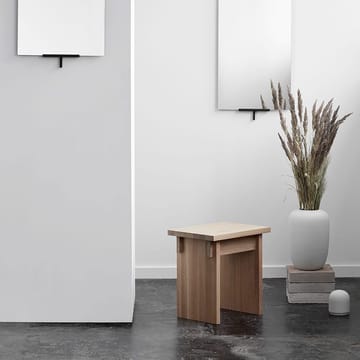 Japanese Dining Chair stołdąb - oak oiled - Kristina Dam Studio
