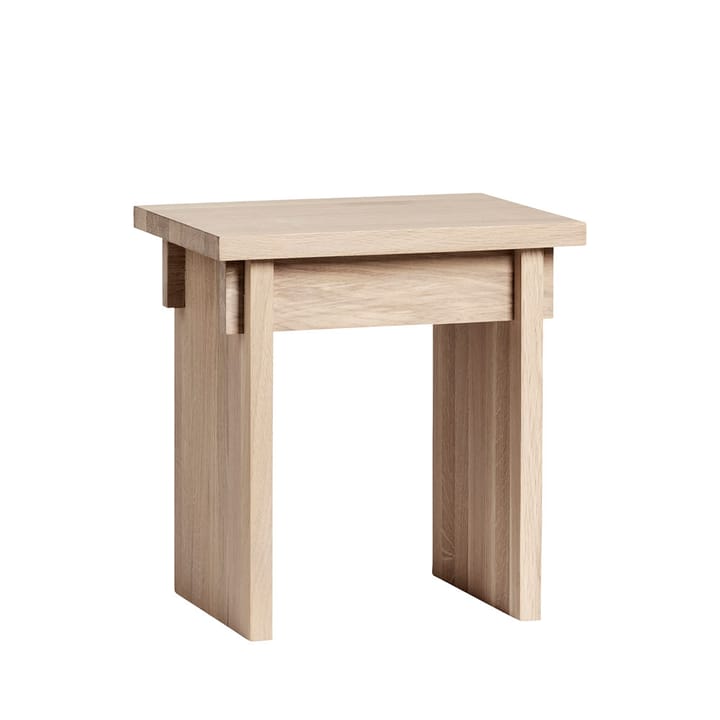 Japanese Dining Chair stołdąb - oak oiled - Kristina Dam Studio