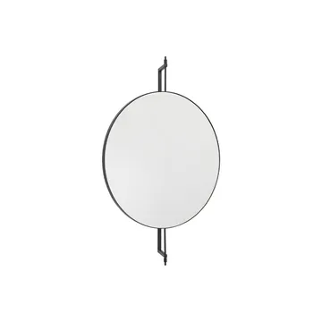 Rotating Lustro - black - Kristina Dam Studio