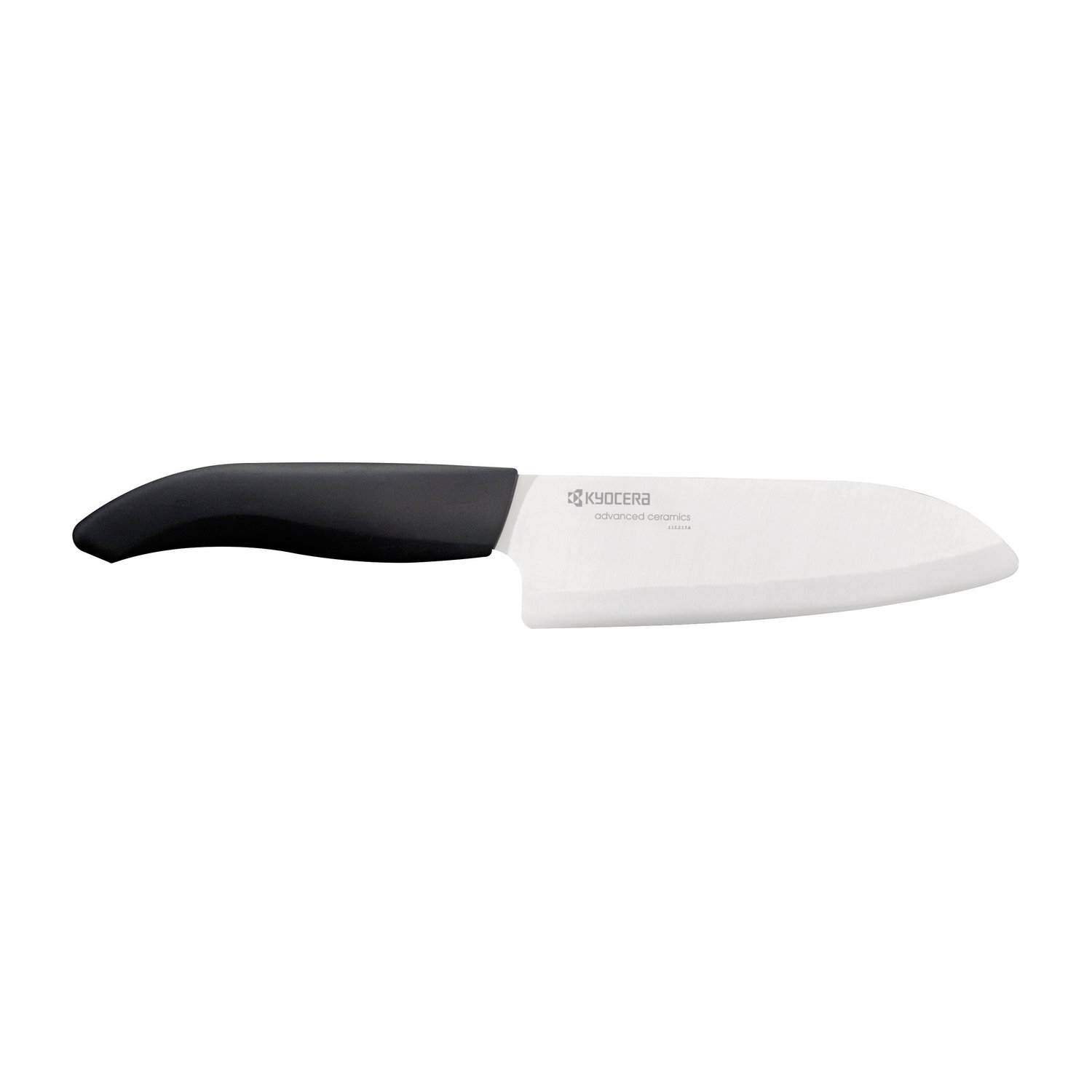 Kyocera Ceramiczny nóż santoku Kyocera FK 14 cm | Skandynawski Design | Noże Santoku | Biały