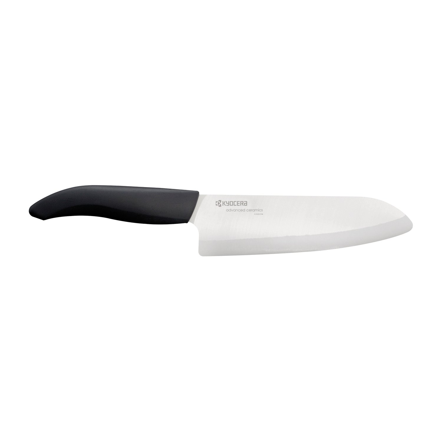 Kyocera Ceramiczny nóż santoku Kyocera FK 16 cm | Skandynawski Design | Noże Santoku | Biały