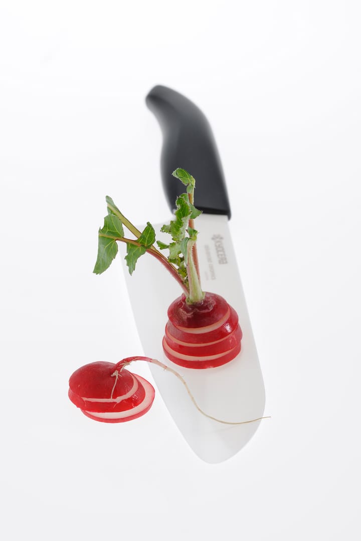 Ceramiczny nóż santoku Kyocera FK, 16 cm Kyocera