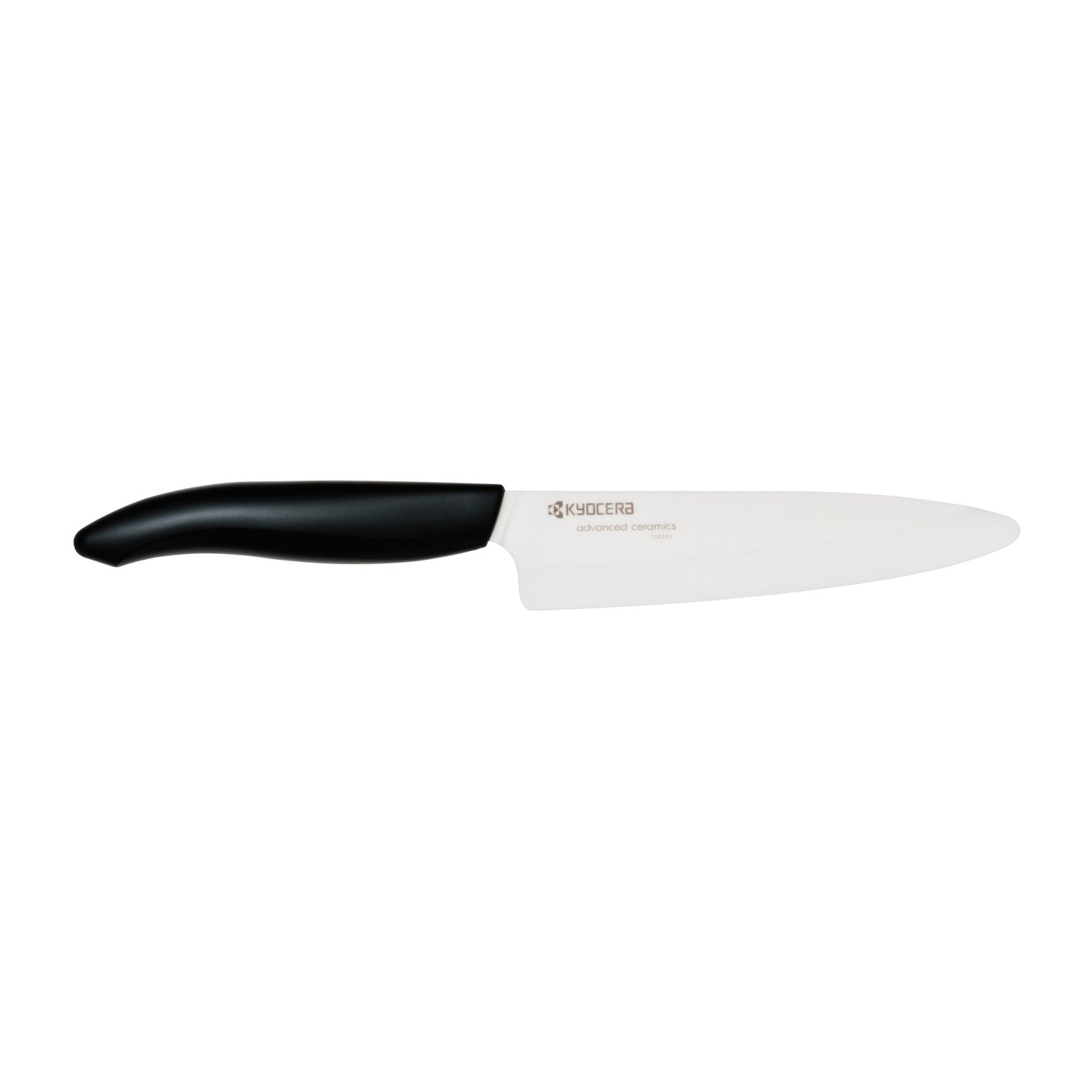 Kyocera Kyocera FK Ceramiczny nóż do warzyw 13 cm | Skandynawski Design | Noże do warzyw | Biały