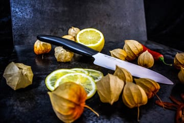 Kyocera FK Ceramiczny nóż do warzyw - 13 cm - Kyocera