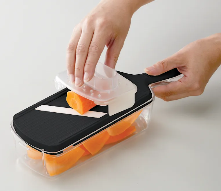 Zestaw mandolin Kyocera, 5 części Kyocera