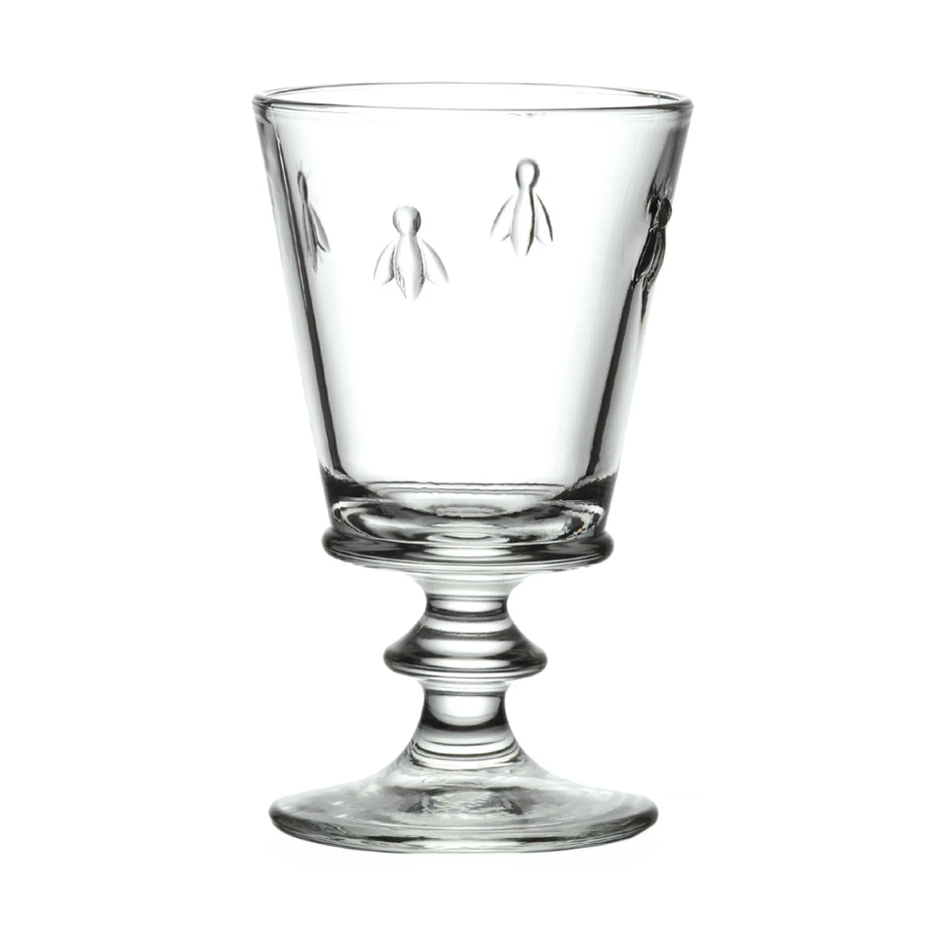 Abeille kieliszki do wina 240 ml, 6‑pak, Jasne La Rochère