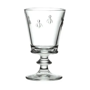 Abeille kieliszki do wina 240 ml, 6‑pak - Jasne - La Rochère