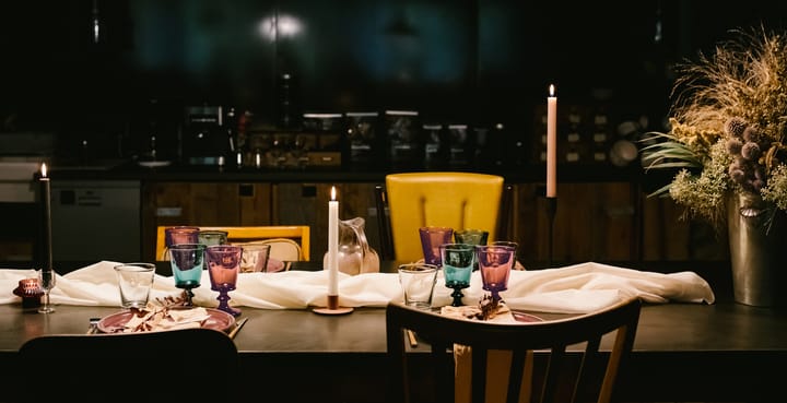 Abeille lampka wina 240 ml 4 Części, Multi La Rochère