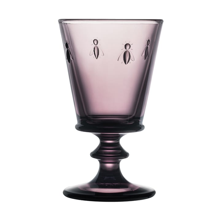 Abeille lampka wina 240 ml 6 szt - Aubergine - La Rochère