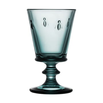 Abeille lampka wina 240 ml 6 szt - Ciemny niebieski - La Rochère