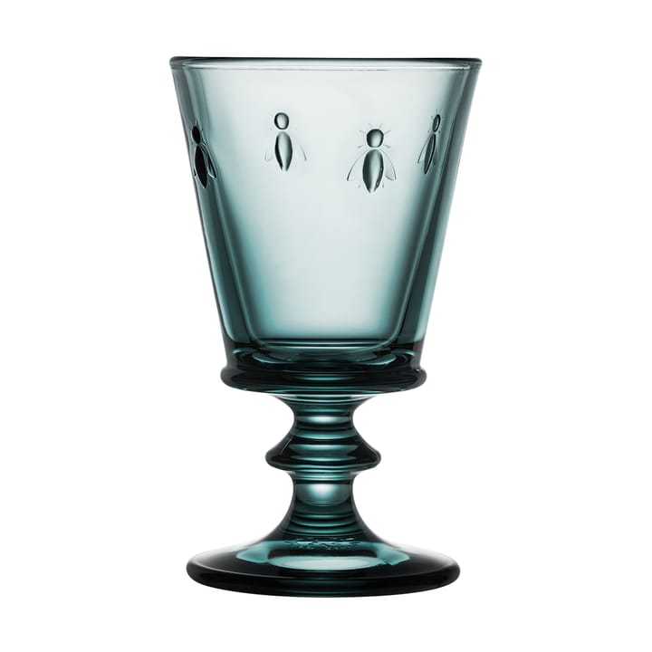 Abeille lampka wina 240 ml 6 szt, Ciemny niebieski La Rochère