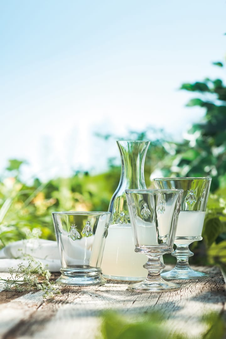 Abeille lampka wina 350 ml 6 szt, Jasne La Rochère
