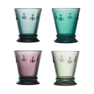 Abeille szklanka 260 ml 4 szt - Multi - La Rochère