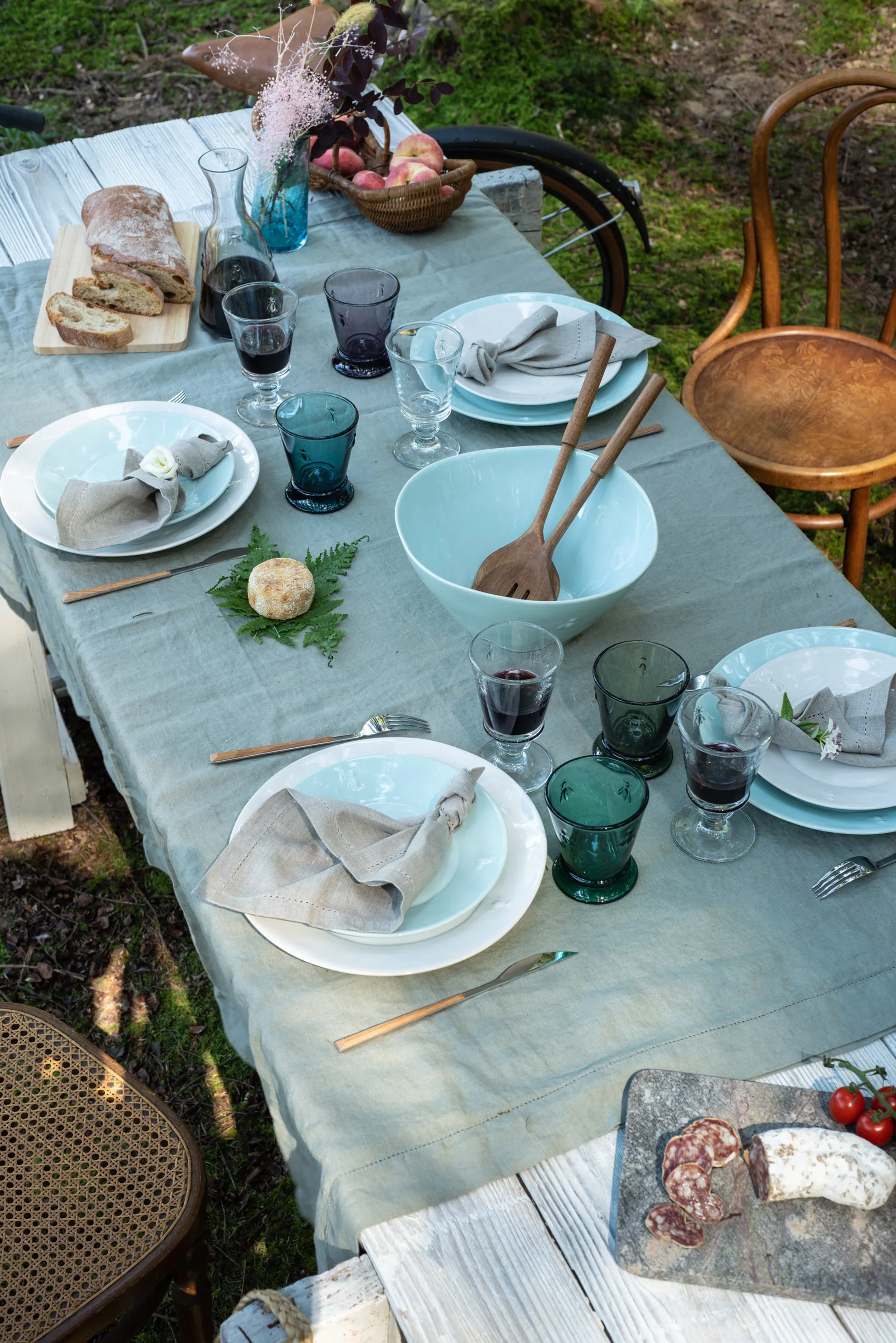 Abeille szklanka 260 ml 4 szt, Multi La Rochère