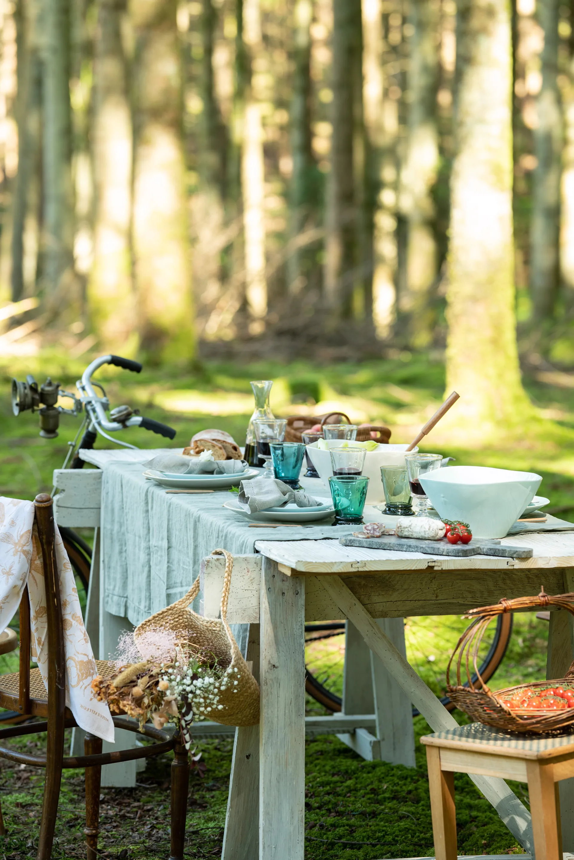 Abeille szklanka 260 ml 4 szt, Multi La Rochère