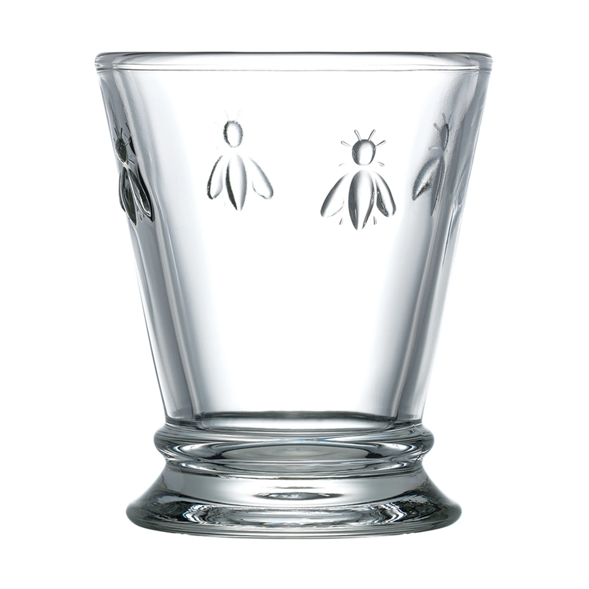 Abeille szklanka do napojów 260 ml, 6‑pak, Jasne La Rochère