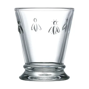 Abeille szklanka do napojów 260 ml, 6‑pak - Jasne - La Rochère