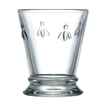 Abeille szklanki do napojów 260 ml, zestaw 4 sztuk - Jasne - La Rochère