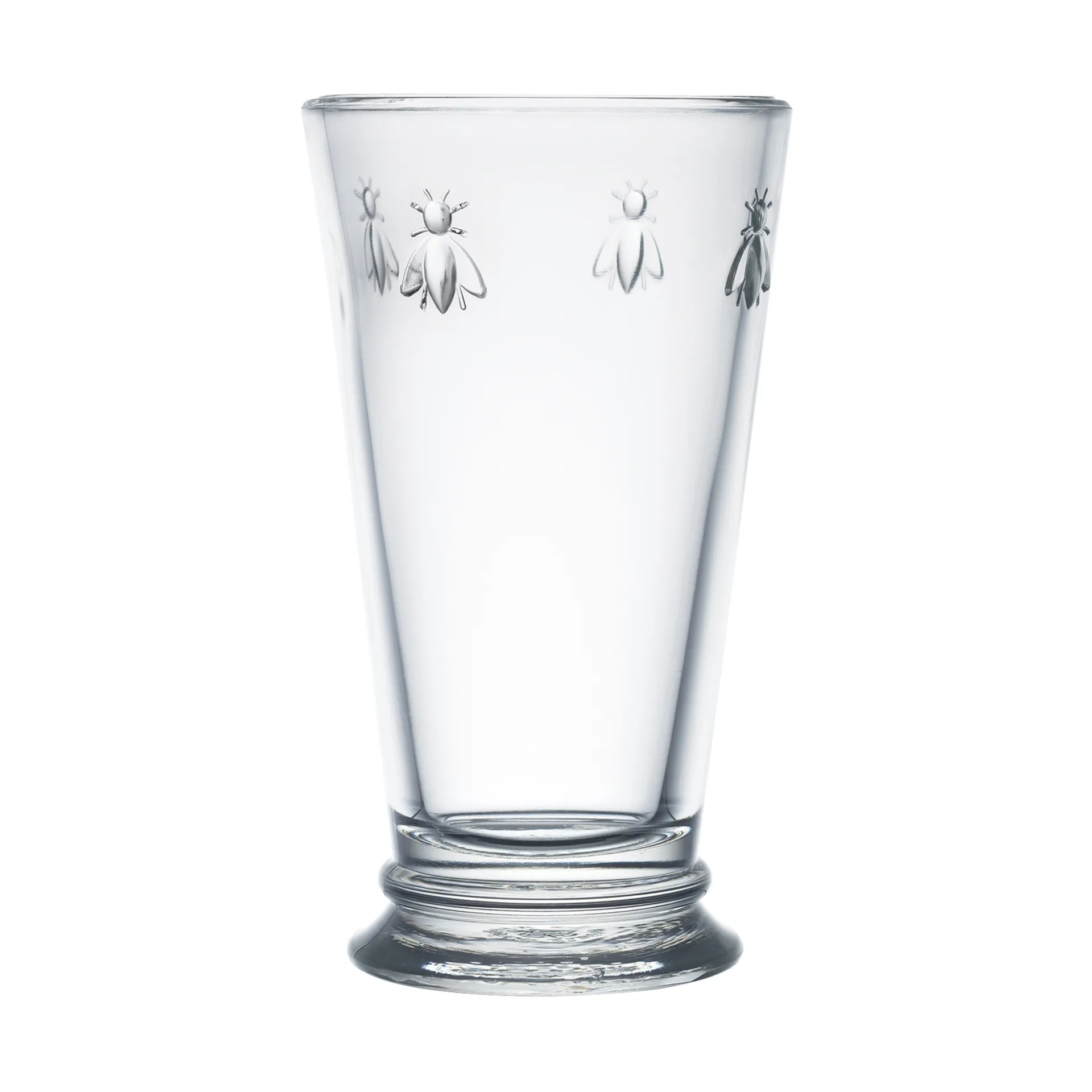 Abeille szklanki do napojów 460 ml, 6‑pak, Jasne La Rochère
