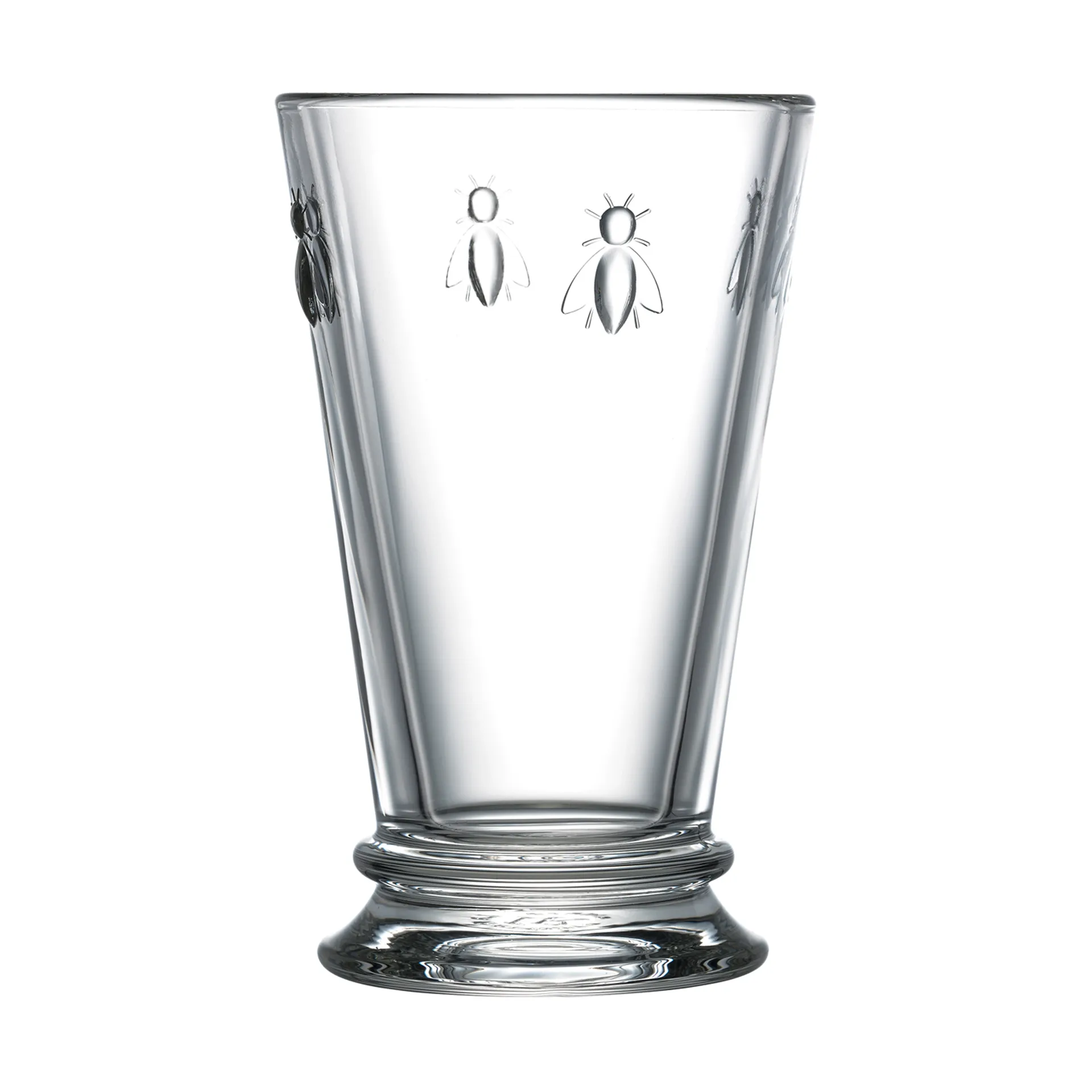 Abeille szklanki longdrink 310 ml, 6‑pak, Jasne La Rochère